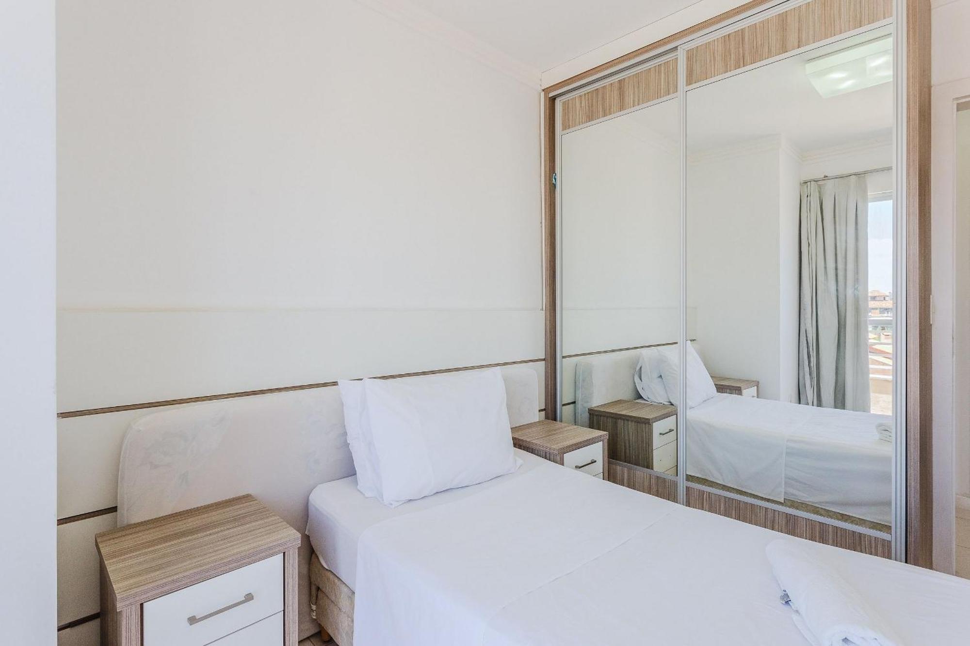 Apartamentos Com Piscina Em Floripa - Cac Florianópolis Exterior foto