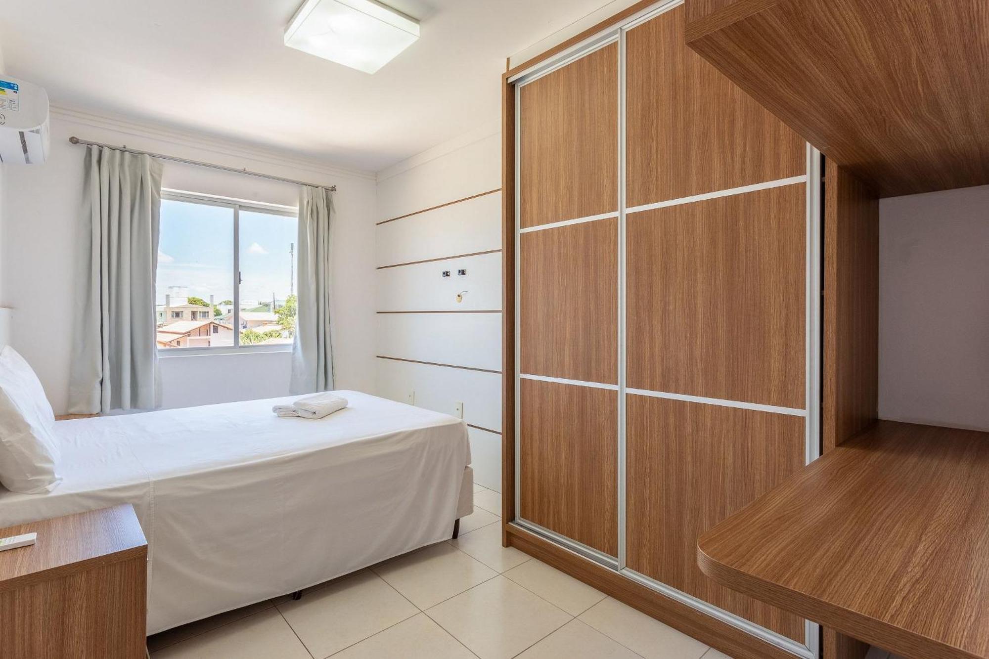 Apartamentos Com Piscina Em Floripa - Cac Florianópolis Exterior foto