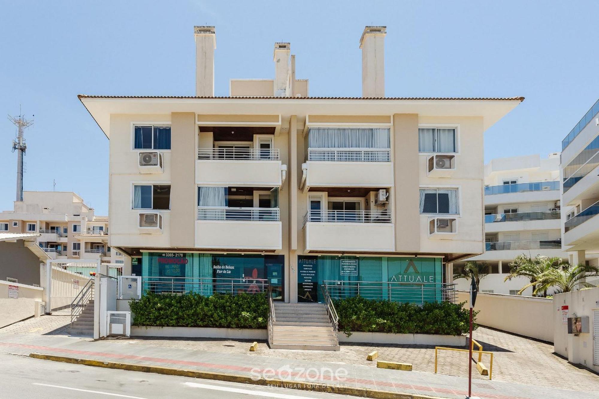Apartamentos Com Piscina Em Floripa - Cac Florianópolis Exterior foto